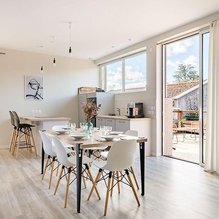 Apartmán Ecureuil - Charme Et Standing A Saint Galmier Exteriér fotografie