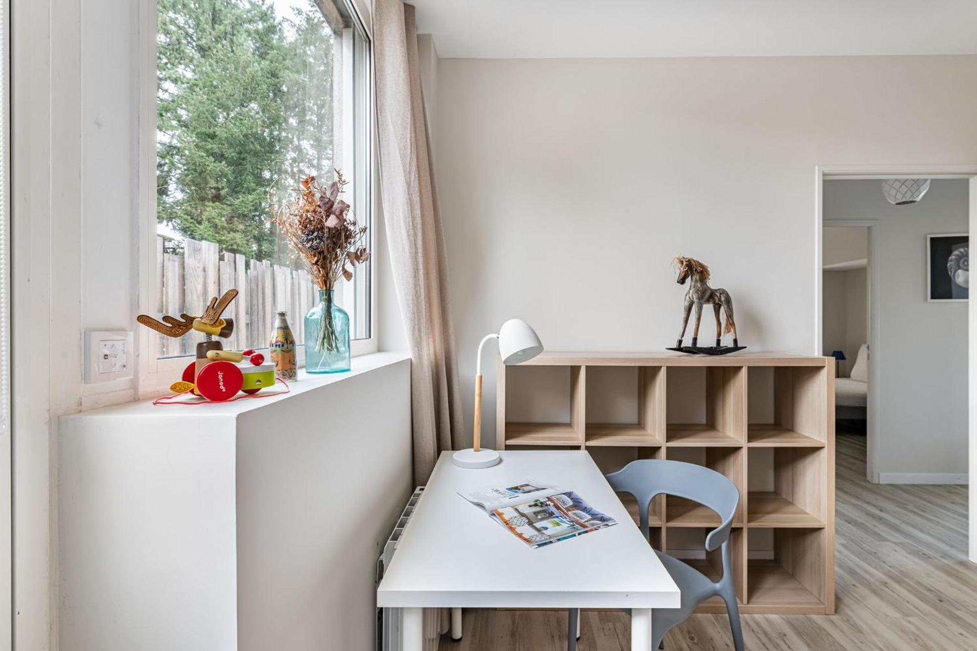 Apartmán Ecureuil - Charme Et Standing A Saint Galmier Exteriér fotografie