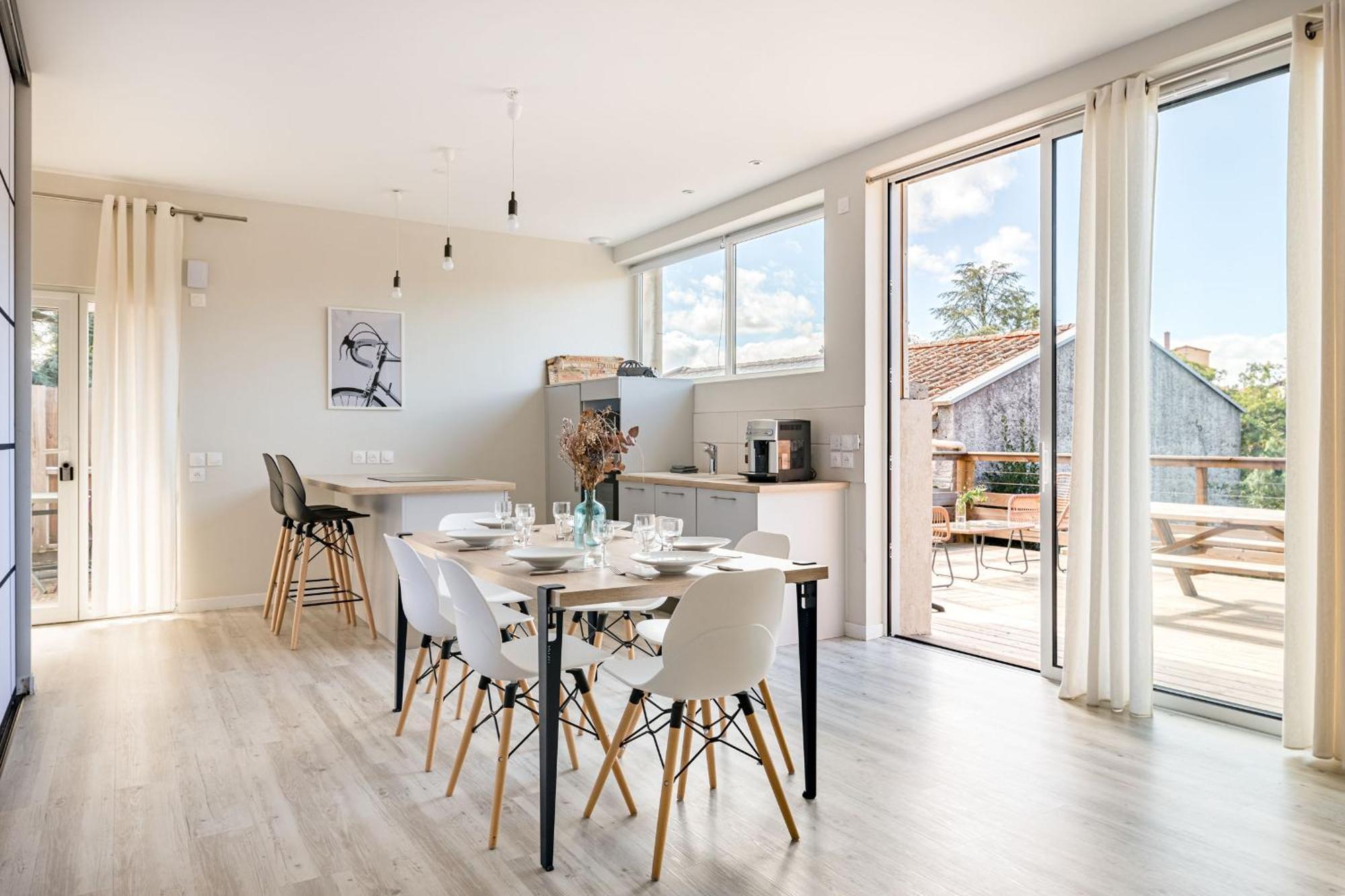 Apartmán Ecureuil - Charme Et Standing A Saint Galmier Exteriér fotografie
