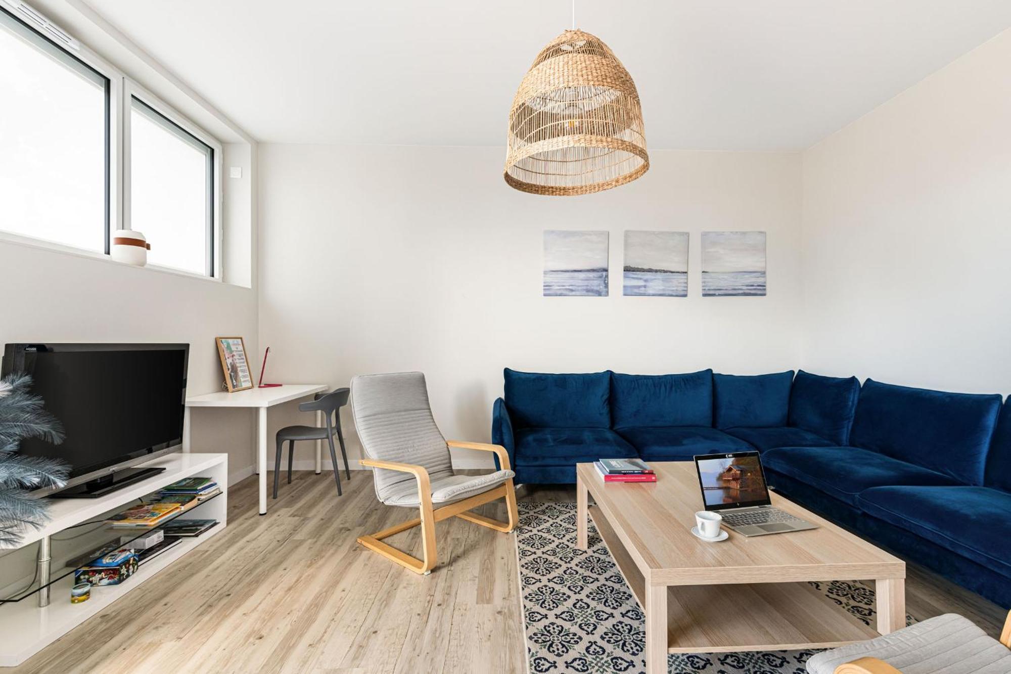 Apartmán Ecureuil - Charme Et Standing A Saint Galmier Exteriér fotografie