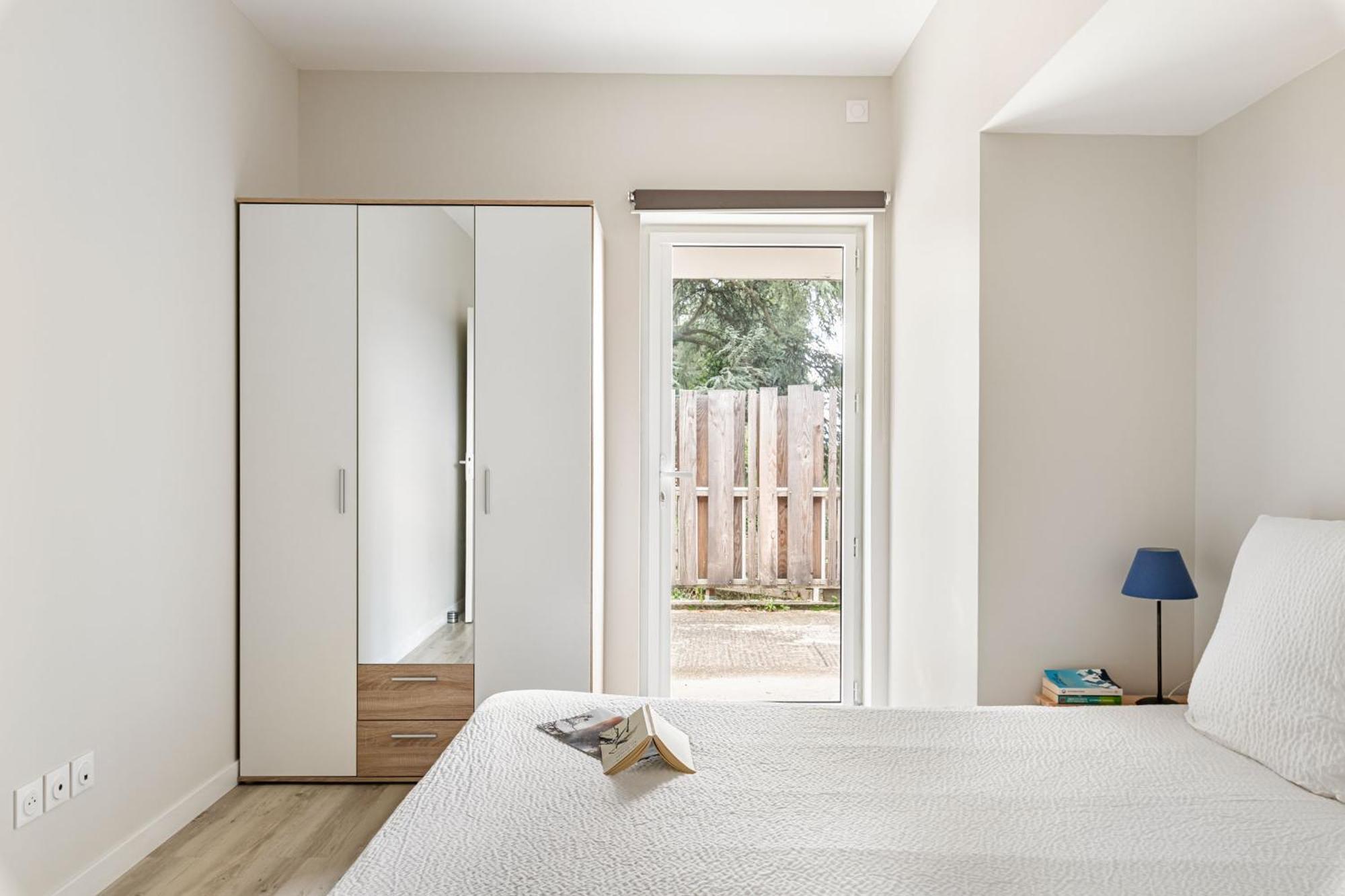 Apartmán Ecureuil - Charme Et Standing A Saint Galmier Exteriér fotografie